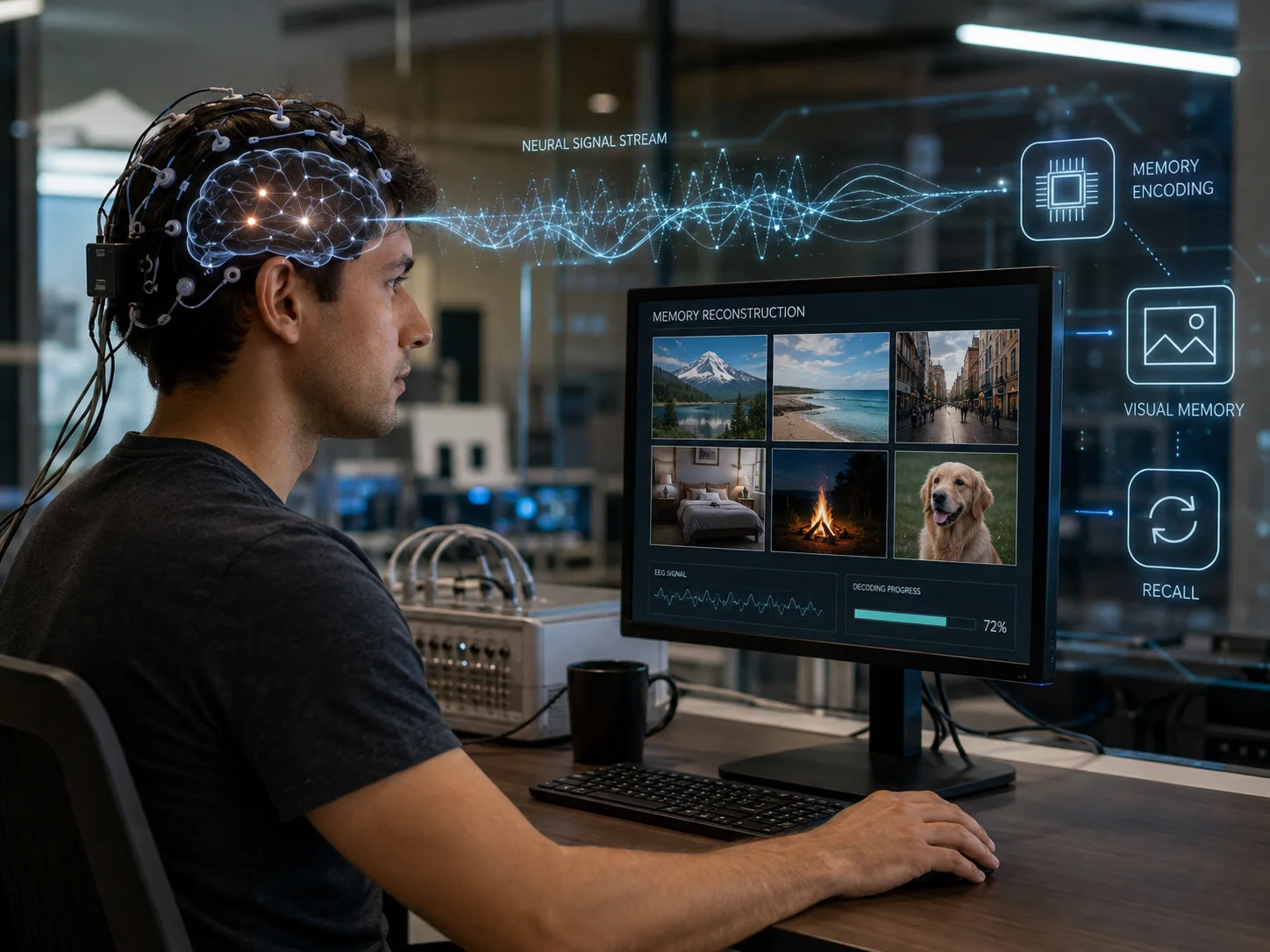 Can Brain Signals Predict What We Will Remember?